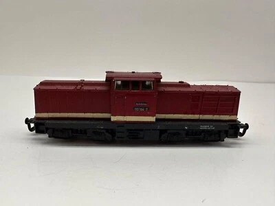 Diesel Wide Vision Caboose TT 110 104-7 No Box - Image 1 of 4