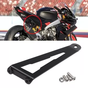 Motorcycle Parts Exhaust Hanger Bracket Holder Support For Aprilia RS 660 RS660 - Picture 1 of 7
