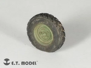 ET Model ER35020 1/35 Defender XD Wolf W.M.I.K Weighted G90 Wheels #2 (5 pcs) - Bild 1 von 3