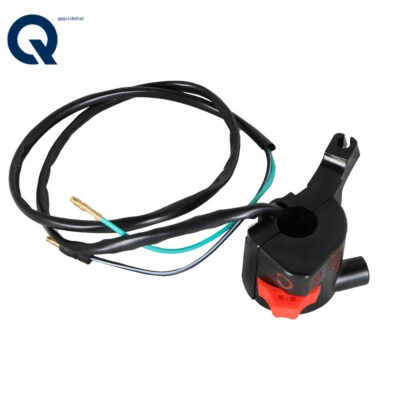 Para Honda CRF50F 2004-2021 Carcaça #V119 Guidão Direito Kill Switch - Imagem 1 de 4