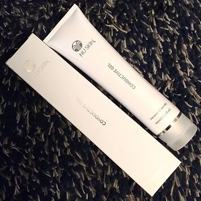 Nu Skin Nuskin Conductive Gel Treatment for Facial Spa RenuSpa IO Renu ageLOC - Image 1 of 2