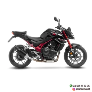 Tubo de escape para HONDA CB 750 HORNET LEOVINCE - Imagen 1 de 2