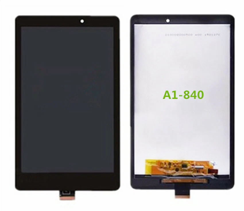 Pantalla Táctil Ditigizador Pantalla LCD + Marco Para Acer Iconia Tab 8 a1-840 Foto 1 de 1
