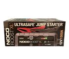 Produktbild - NOCO Boost XL GB50 1500A 12V Ultrasafe Starthilfe Powerbank, Auto Batterie Boost