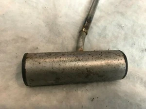 Unique Design Barrel Cylinder Vintage Golf Putter 36" *RARE* - Picture 1 of 6