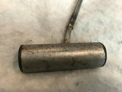 Unique Design Barrel Cylinder Vintage Golf Putter 36" *RARE* - Image 1 of 4