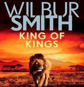 Wilbur SMITH / KING of KINGS         [ Audiobook ] - Picture 1 of 1