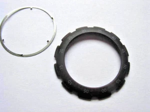 Swatch+Aquachrono-Ring+RSBB102 AC Brown + New / New - Picture 1 of 1