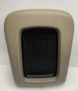 2003-2006 Chevrolet Tahoe Suburban 1500 GMC Yukon Sierra TAN Center Console Lid - Picture 1 of 12