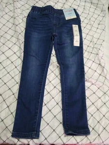Cat & Jack Girls Skinny Jean style Leggings Size Small XS 4-New - Picture 1 of 8