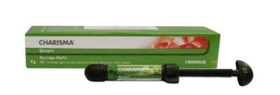 KULZER CHARISMA- A1, A2, A3 SYRINGE - LIGHT-CURE COMPOSITE 4 GMSYRINGE FREESHIP