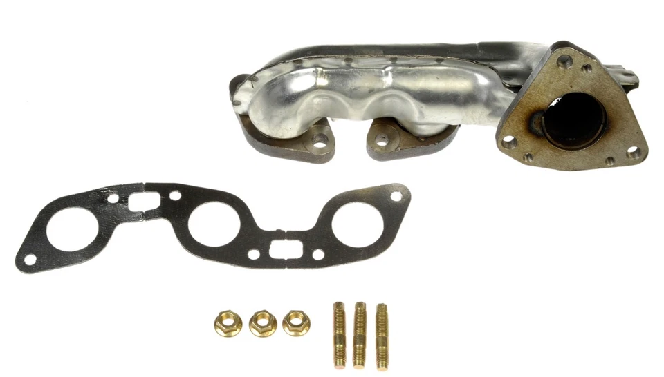 1993 Nissan Quest Exhaust Manifold With Hardware & Gaskets Dorman 674-657 OEM — 第 1/2 张图片