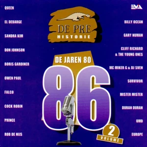 DE PRE HISTORIE 1986 Volume 2 (Prehistorie - Radio 2 - 2de serie Guy De Pré) - Picture 1 of 3