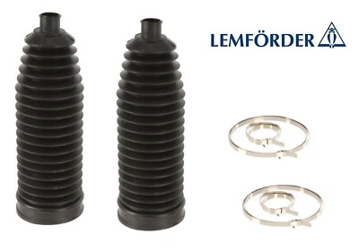 2x KIT DE ARRANQUE de fuelle de cremallera de dirección LEMQUIRE para Land Rover Range Rover 2003-2012 Foto 1 de 4