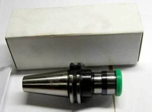 Kit de roscado CNC de tensión/compresión 14 piezas Techniks CAT40 Bilz #2 con pinza de embrague - Imagen 1 de 2