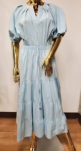 Truthahn Baumwollkleid in Größe 38,40, - Bild 1 von 3