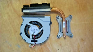 Genuine Samsung 3530EC Laptop Heatsink and Fan BA62-00710A - Picture 1 of 2