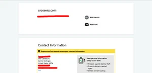 CROSSERX.COM - Domain for Sell - GREAT VALUE!! Motorcycle MMA Selling Ecommerce - Picture 1 of 1