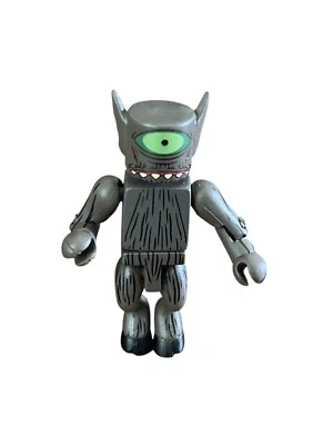Figura suelta de Navidad Mini Mates Glow in the Dark Cyclops Nightmare B4 Foto 1 de 2