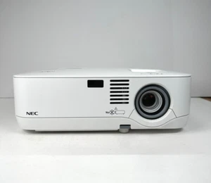 NEC NP510 LCD Projector-USED - Picture 1 of 6