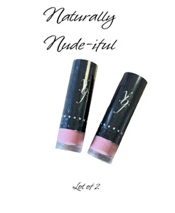 Ybf 'Your Best Friend' Lipstick naturally Nude-iful Nude Lip Color lot Of - Picture 1 of 1