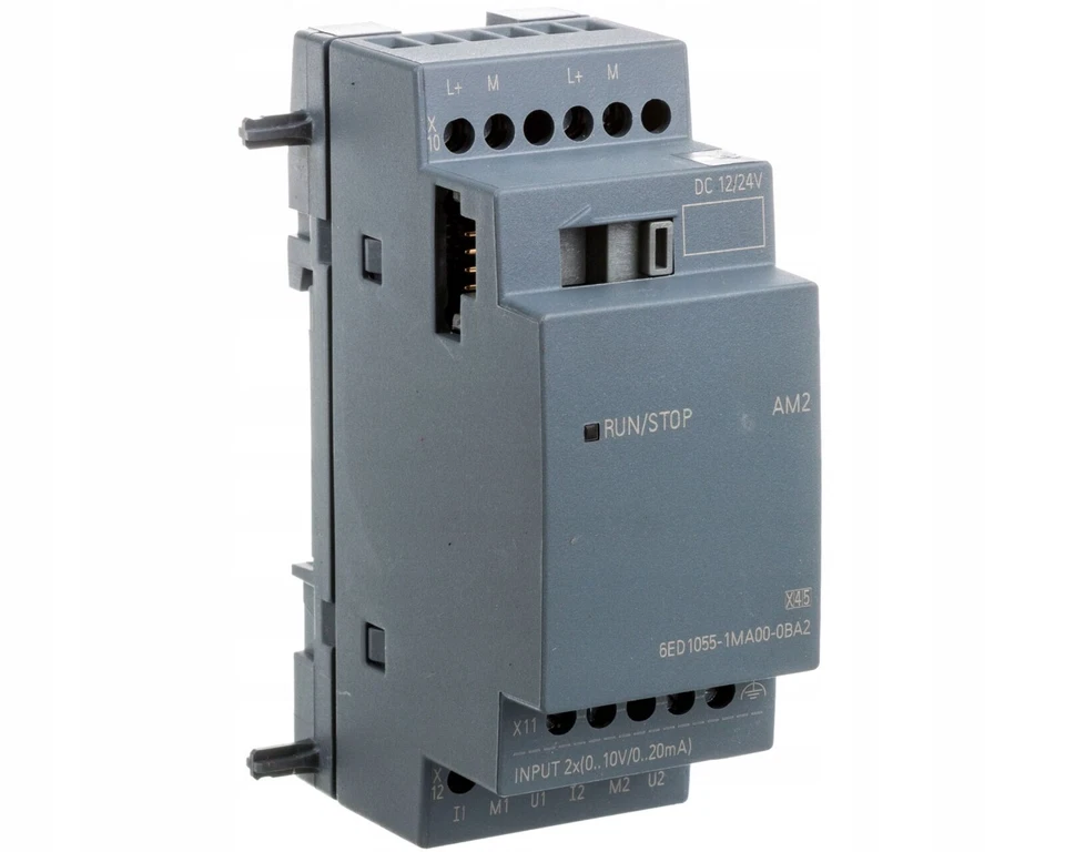 Siemens IS LOGO!8 Modul (6ED1055-1MA00-0BA2)