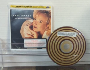 Tanya Tucker~ Complicated CD & Front Booklet Only - Picture 1 of 1