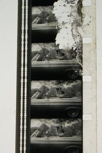 THE REPORTER TRAILER 16MM FILM MOVIE ROLLED NO REEL I58 - Imagen 1 de 9