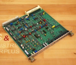 ABB YYT 102B Servo Control Card, YT212001-AD/7 - USED - Picture 1 of 5