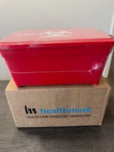 Healthmark SST-105 Sterilization Instrument Retrieval System  Soaking / Transfer - Picture 1 of 3