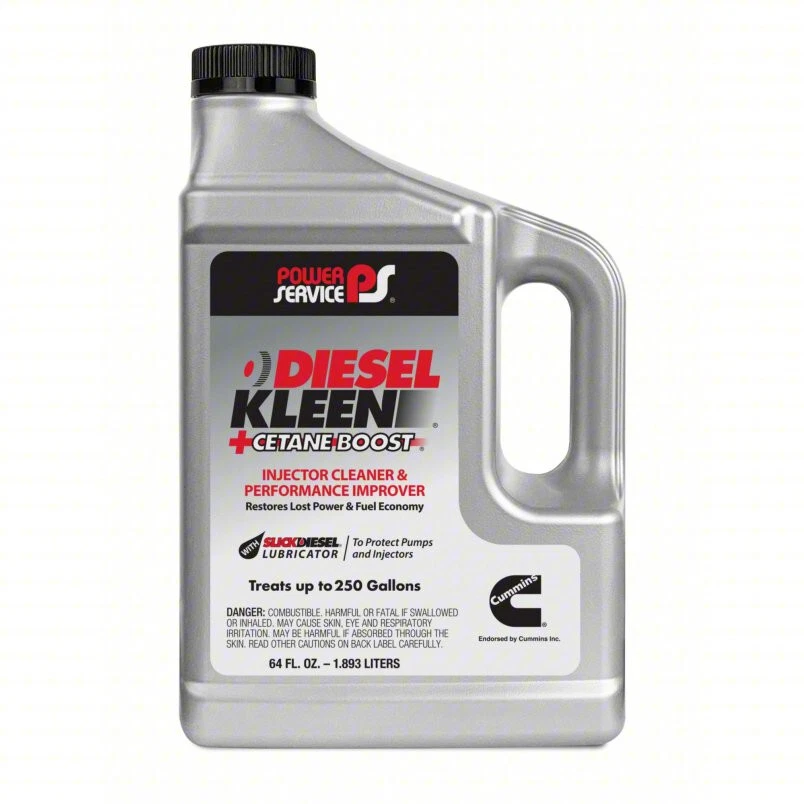 Diesel Kleen Injector Cleaner + Cetane Performance Booster (64-oz Bottle) - Image 1 of 1