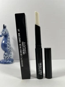 MAC COSMETICS PREP + PRIME LIP BASE BALM 0.05 OZ, New in box - Picture 1 of 3