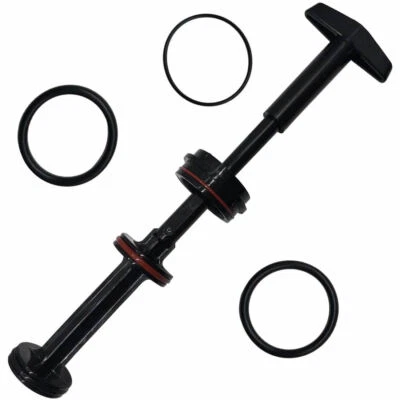 SPX0410BA Handle and Piston Assembly Replacement for Slide Valve Assembly - Image 1 of 4