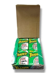 Paquete de 36 cajas de cera Topps Traded MLB de béisbol 1990 - Imagen 1 de 3