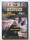 (D-67) The Great American Western, Lee Van Cleef. DVD