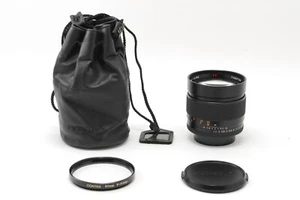 【MINT IN SOFT CASE】Carl Zeiss Planar T* 85mm f/1.4 MMJ CY Mount JAPAN - Picture 1 of 12