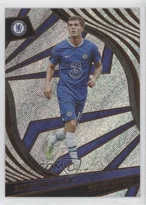 2022-23 Panini Revolution Premier League Christian Pulisic #69 - Image 1 of 2