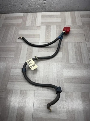 ⚡️96-00 Honda Civic OEM cable de arranque conjunto de cable de batería positivo USDM 🔋 Foto 1 de 2