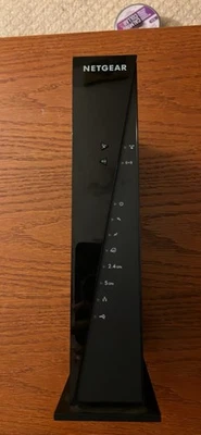 NETGEAR C6300 AC1750 Wireless WiFi Dual Band Gigabit Cable Modem Router - Image 1 of 4