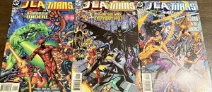 JLA Vs. Titans #1-3 set completo DC Comics - Foto 1 di 7