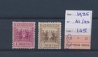 LT06967 Andorra 1935 general council fine lot MNH cv 105 EUR