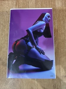 Mad Love Comics 16 Warrior Nun Cosplay Comic By Lera Himera Nm+ Virgin Ltd 3/50 - Picture 1 of 4