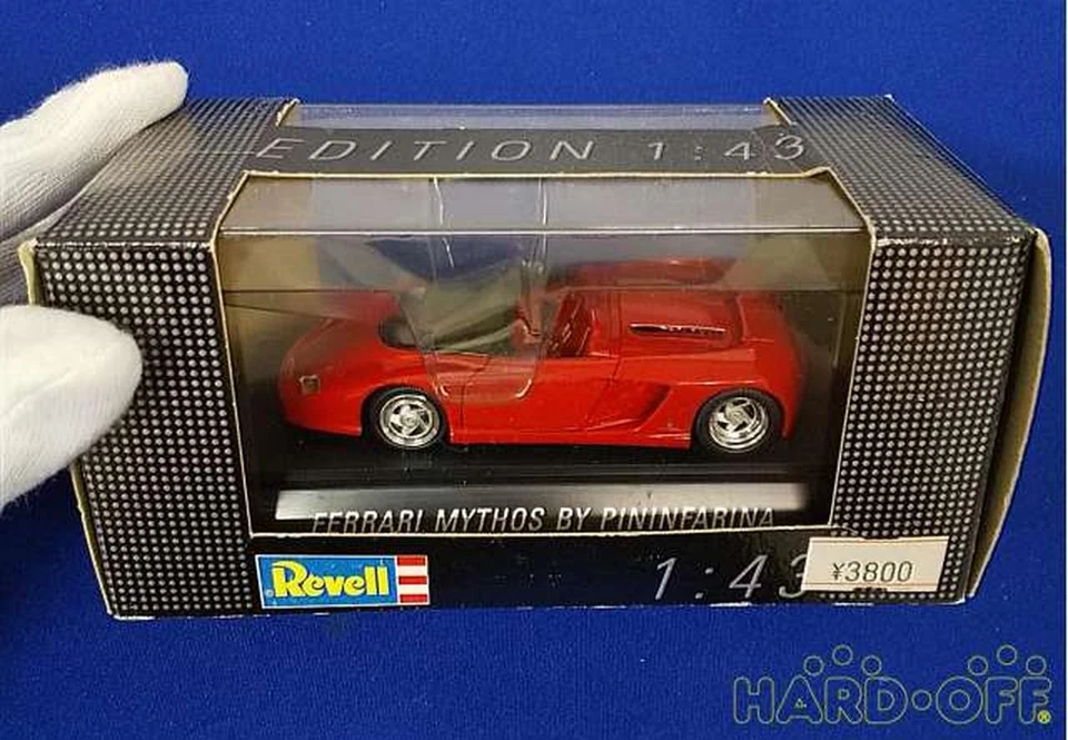 REVELL Ferrari Pininfarina Mitos 1 43 1 43 Ferrari Pininfarina Mitos - Image 1 of 4