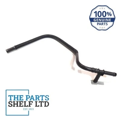 NEW GENUINE AUDI VOLKSWAGEN A4 A4Q A6 A6Q A8Q AQ7 COOLANT WATER PIPE 059121086F - Image 1 of 4