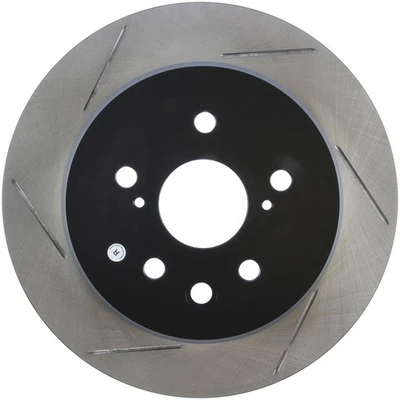 StopTech 126.44189SR Rear Right Brake Disc Rotor for 2013-19 GS350 / 14-19 IS350 - Image 1 of 4