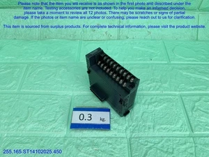 Keyence KV-AD40V Analog Input Module as in photos, sn:0362, DHL - Picture 1 of 17