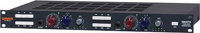 WA273 Dual Channel British Mic Pre - Image 1 of 2