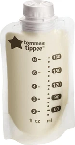Tommee Tippee Breast Milk Pouches (70 Count) Compatible with All Leading Brea... - Picture 1 of 12