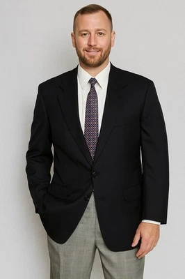 Blazer Brioni Cachemira/Seda, Ropa Oxxford Pantalones a Cuadros Glen Maus & Hoffman De Colección Foto 1 de 4