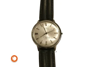 1960 BWC Swiss Trans-europ Automatic 25 Vintage HAU funciona bien Topz Swiss - Imagen 1 de 3